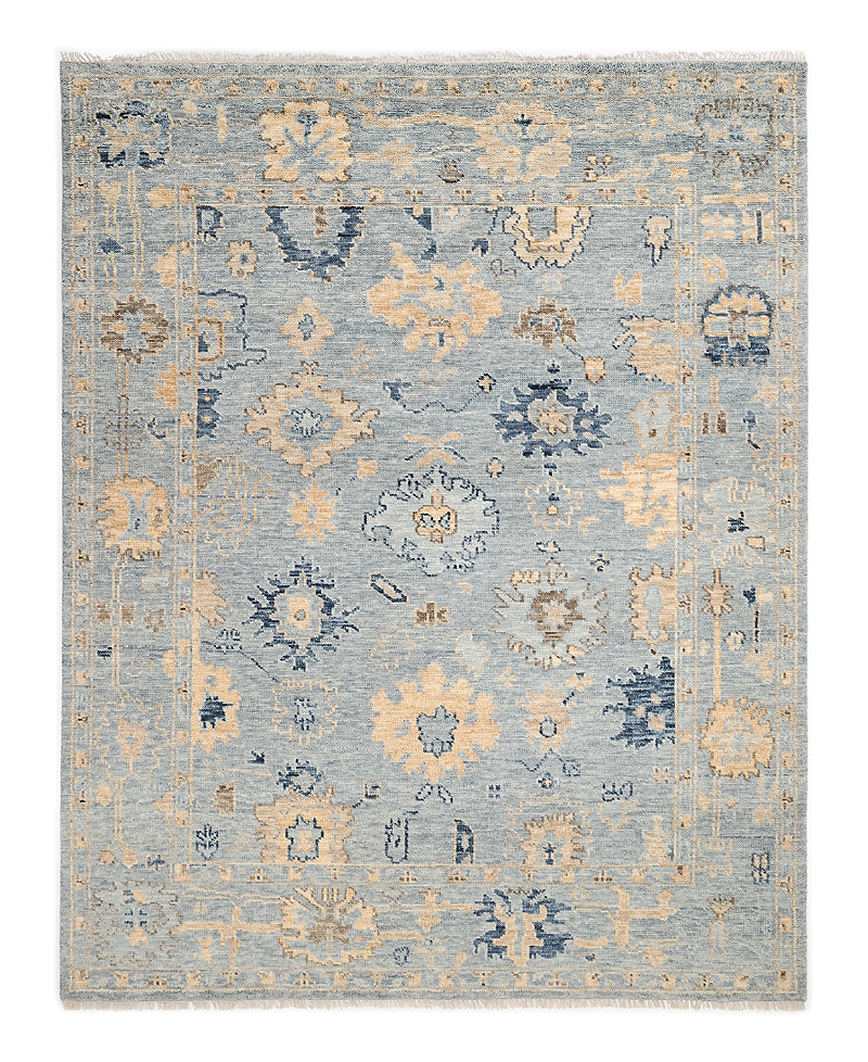 Timeless Rug Designs Lagos S3414 Area Rug, 6' x 9'