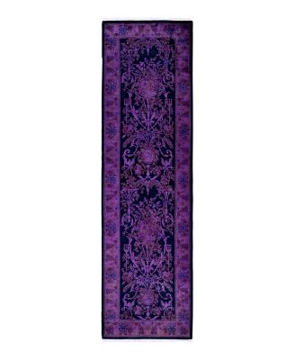 Bloomingdales Fine Vibrance M1278 Runner Area Rug, 2'6" x 8'10"