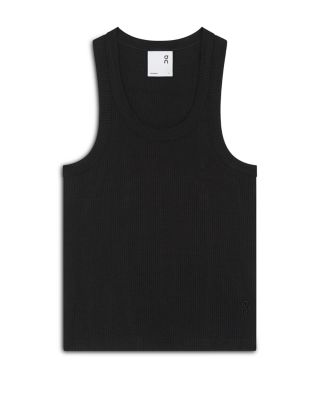All Day Ribbed Tank Top