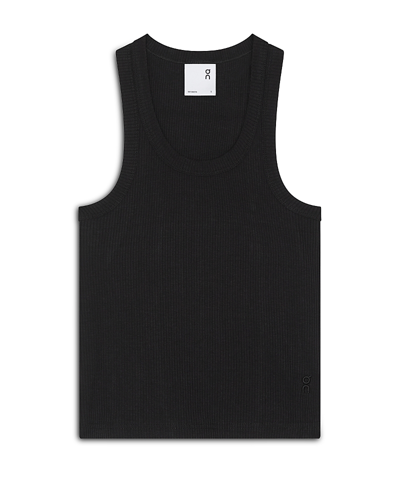 On All Day Ribbed Tank Top