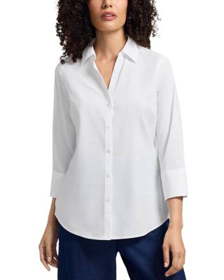 Mary Three Quarter Sleeve Shirt