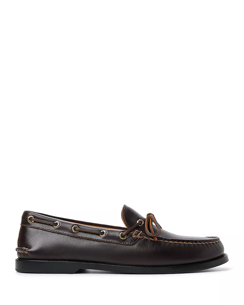 Sperry Men's Gold Cup Authentic Original Prescott 1 Eye Boat Shoe