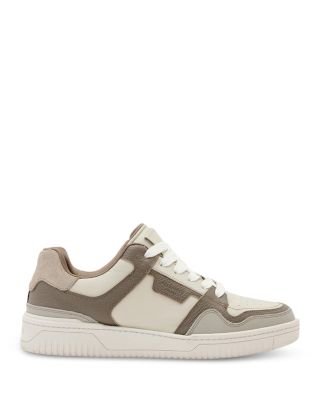 Men's Regan Plus Lace Up Low Top Sneakers