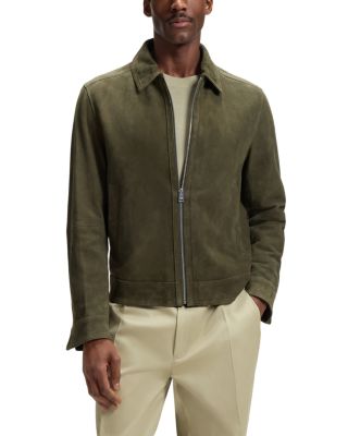 H-Malbano Leather Jacket 