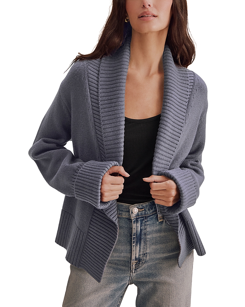 Splendid Aria Open Front Sweater Jacket
