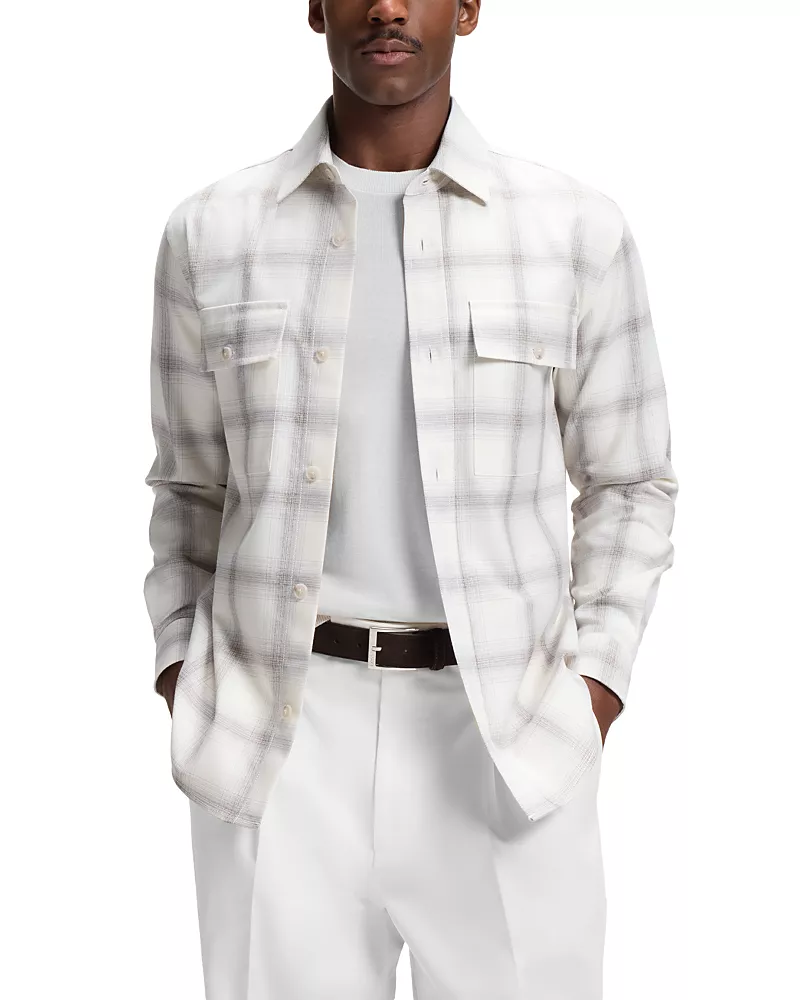 Boss C-Owen Casual Button Down Shirt