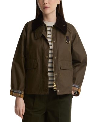 Spey Waxed Cotton Jacket - Exclusive