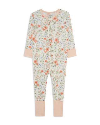 Girls' Botanical Coverall - Baby
