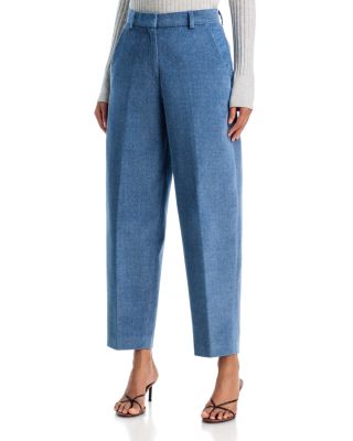 Bix Barrel Pants
