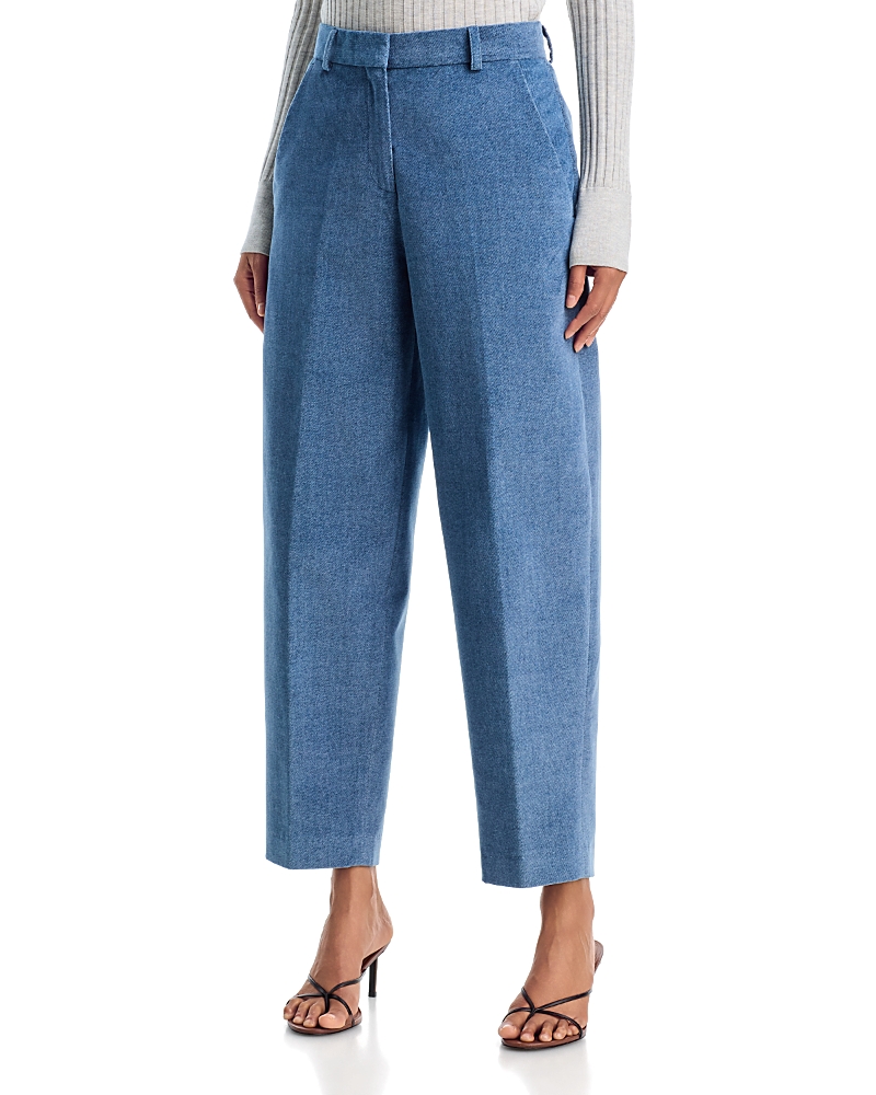 Altuzarra Bix Barrel Pants