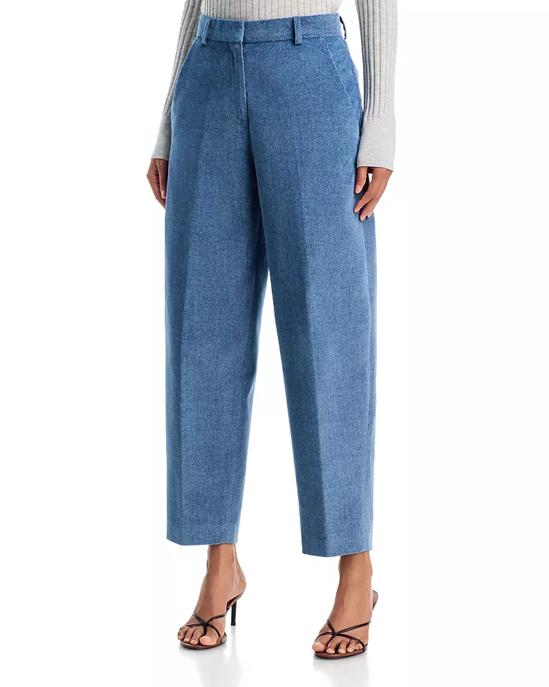 Altuzarra Bix Barrel Pants