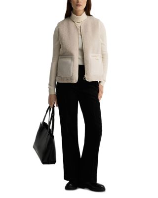 Bainford Fleece Vest