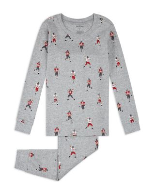 Boys' Gridiron Football Print Pajama Set - Little Kid, Big Kid