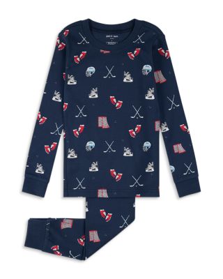 Boys' Goal Getters Print Pajama Set - Little Kid, Big Kid