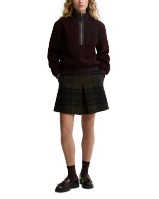 Fawne Fleece Sweatshirt