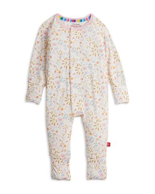 Girls Oinklet Convertible Coverall - Baby