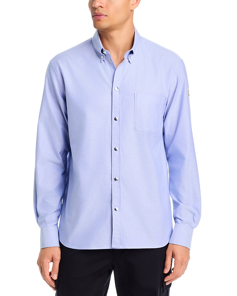 Moncler Button Down Cotton Shirt