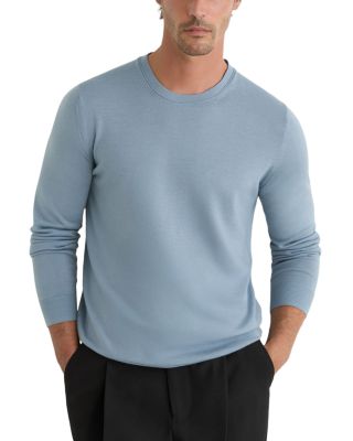 Reiss Wessex Merino Crewneck Sweater