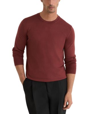 Reiss Wessex Merino Crewneck Sweater