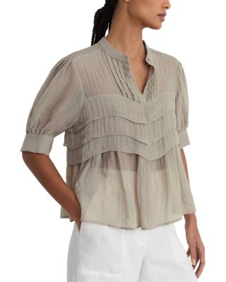 Georgia Tiered Top