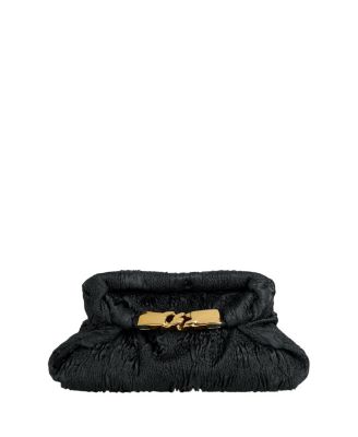 Dinner At 8 Small Jacquard Bag