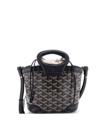  Mini Beluga Bag Coated Canvas