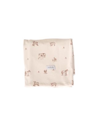  Minky Stretch Mini Blanket, 20"L x 15"W