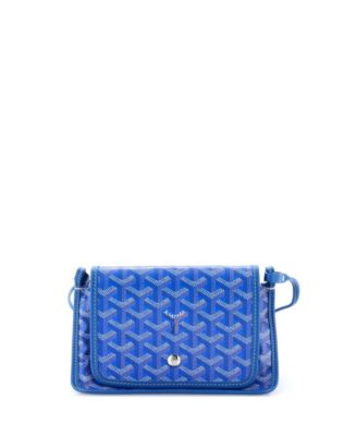   Plumet Clutch Wallet Coated Canvas