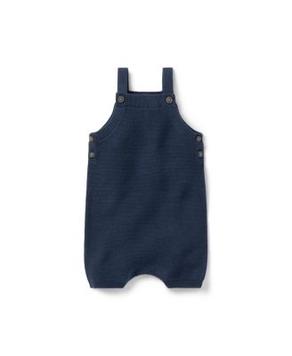 Girls' Knit Overall - Baby