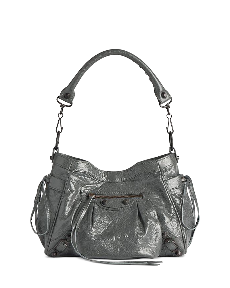 Balenciaga Le City Bucket Bag Small · OS