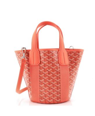  PM Belharra Tote Coated Canvas