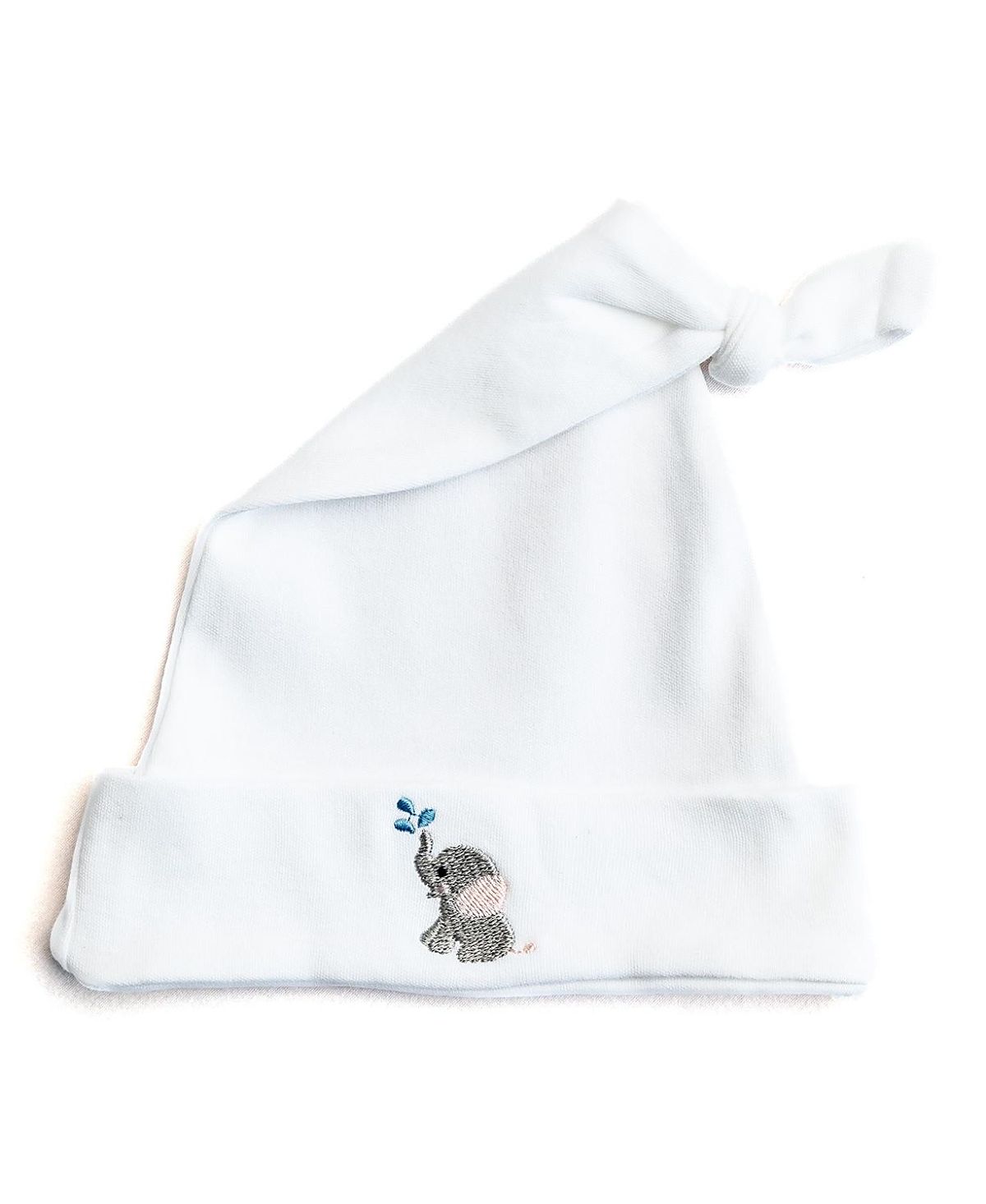 Jacaranda Living Unisex Knotted Hat - Baby