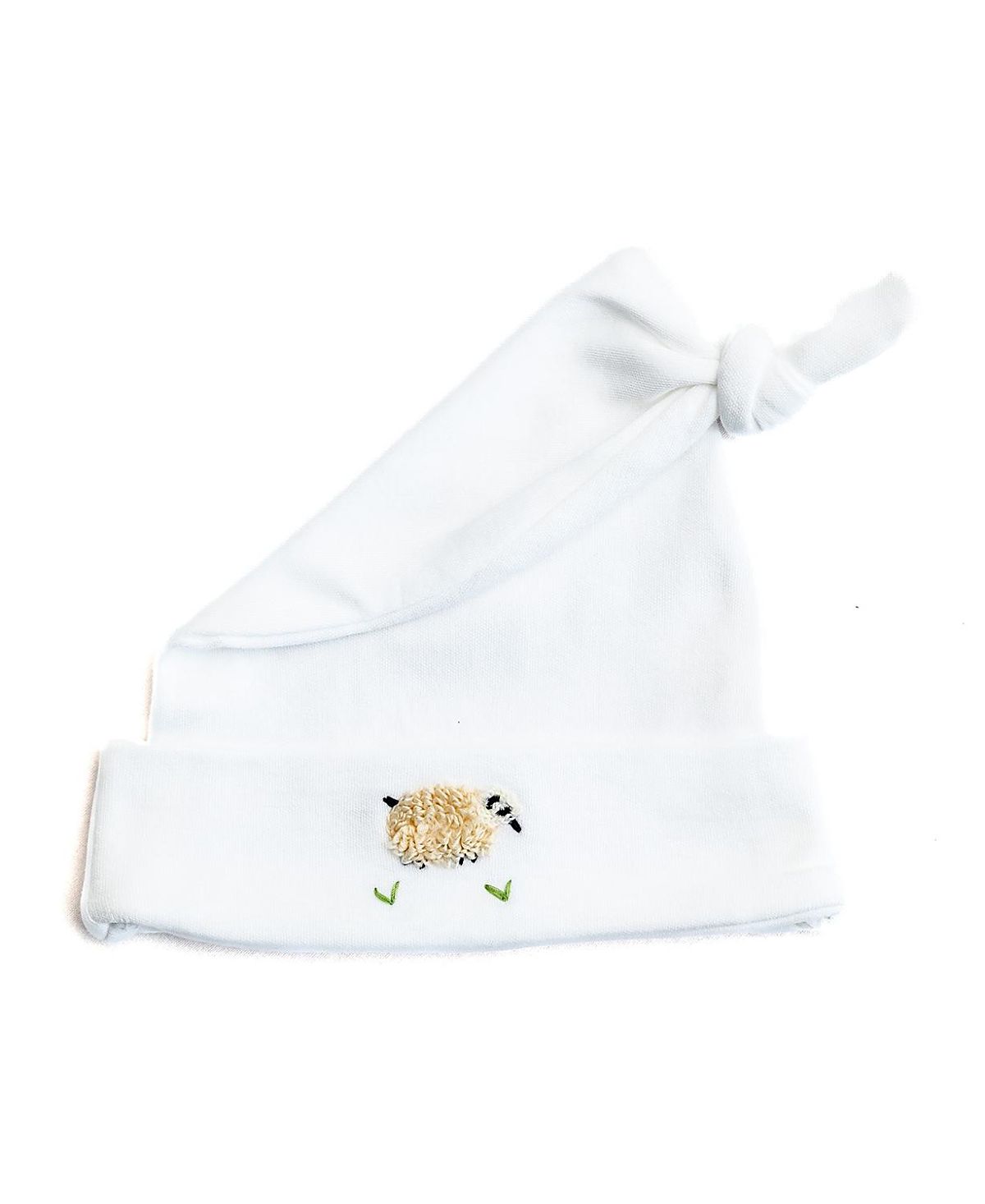Jacaranda Living Unisex Knotted Hat - Baby