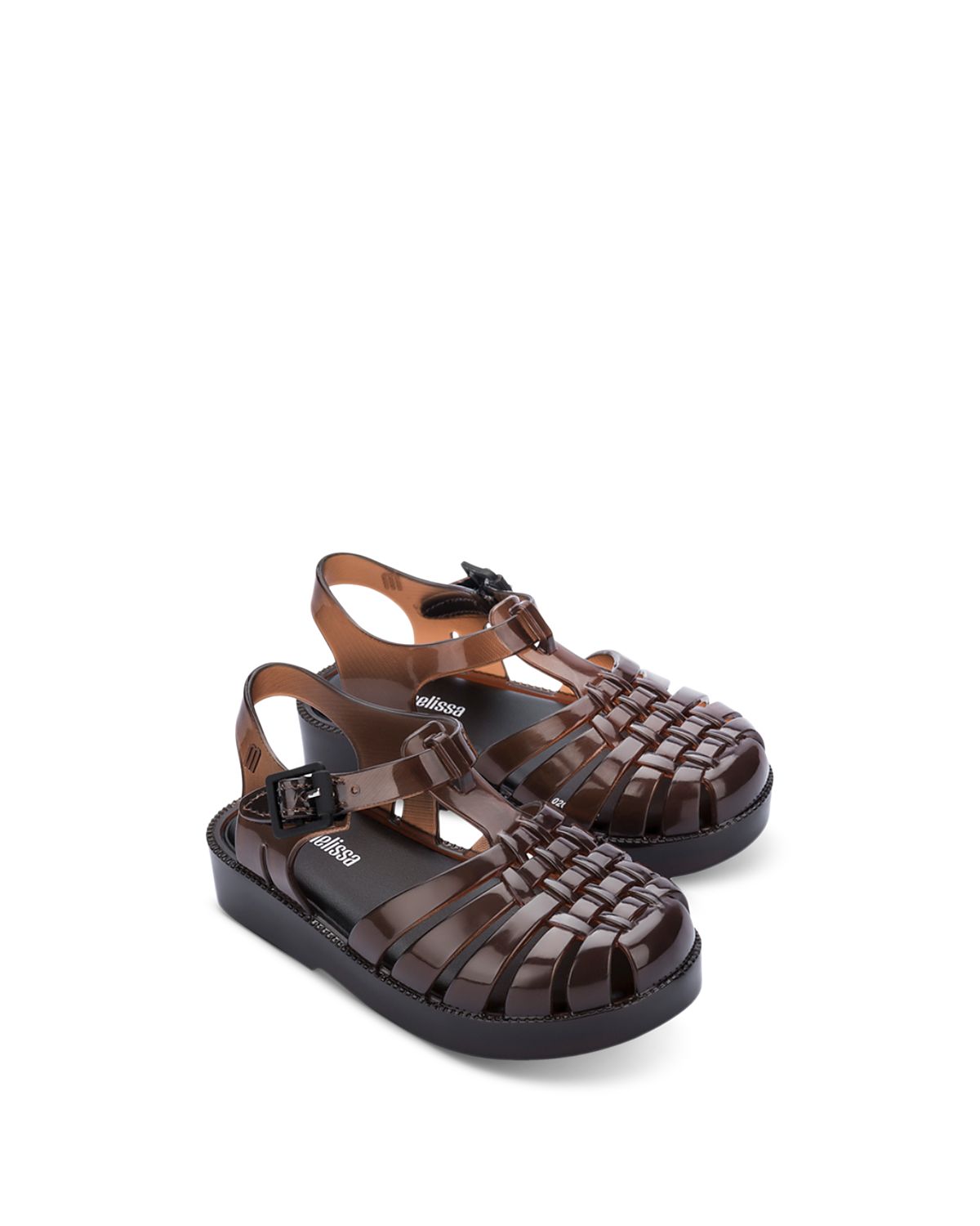 Mini Melissa Girls' Mel Possession Shoes - Toddler