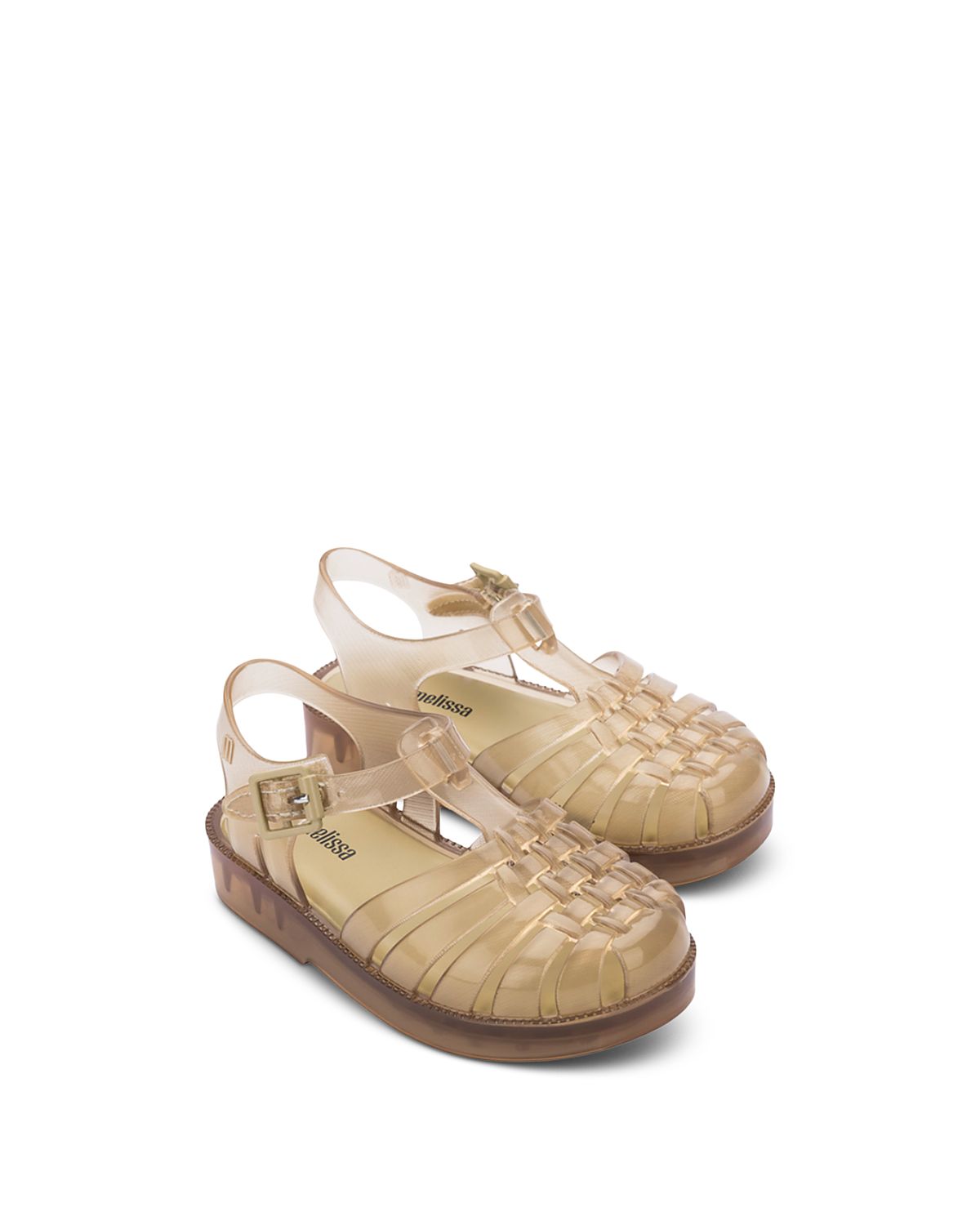 Mini Melissa Girls' Mel Possession Shoes - Toddler