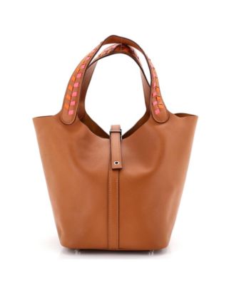 MM Picotin Lock Bag Tressage Epsom