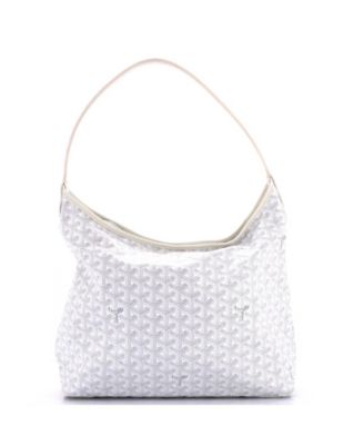   Boheme Hobo Coated Canvas