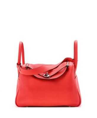 30 Lindy Bag Clemence