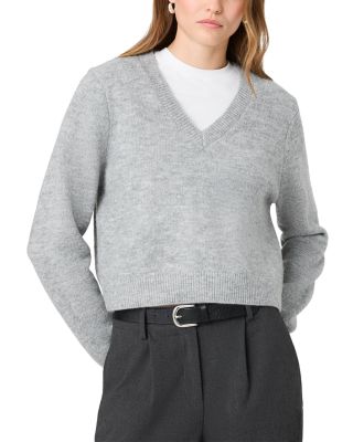 Suzie V Neck Sweater