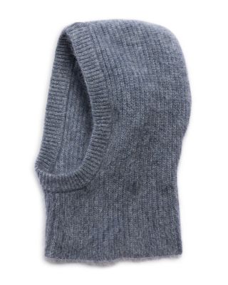 Jada Brushed Cashmere Balaclava