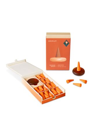 Orange Blossom Incense Drops Gift Set