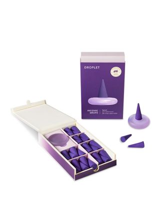 Fig Leaf Incense Drops Gift Set