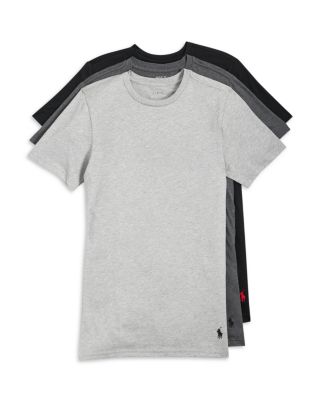 Cotton Undershirt, Pack of 3