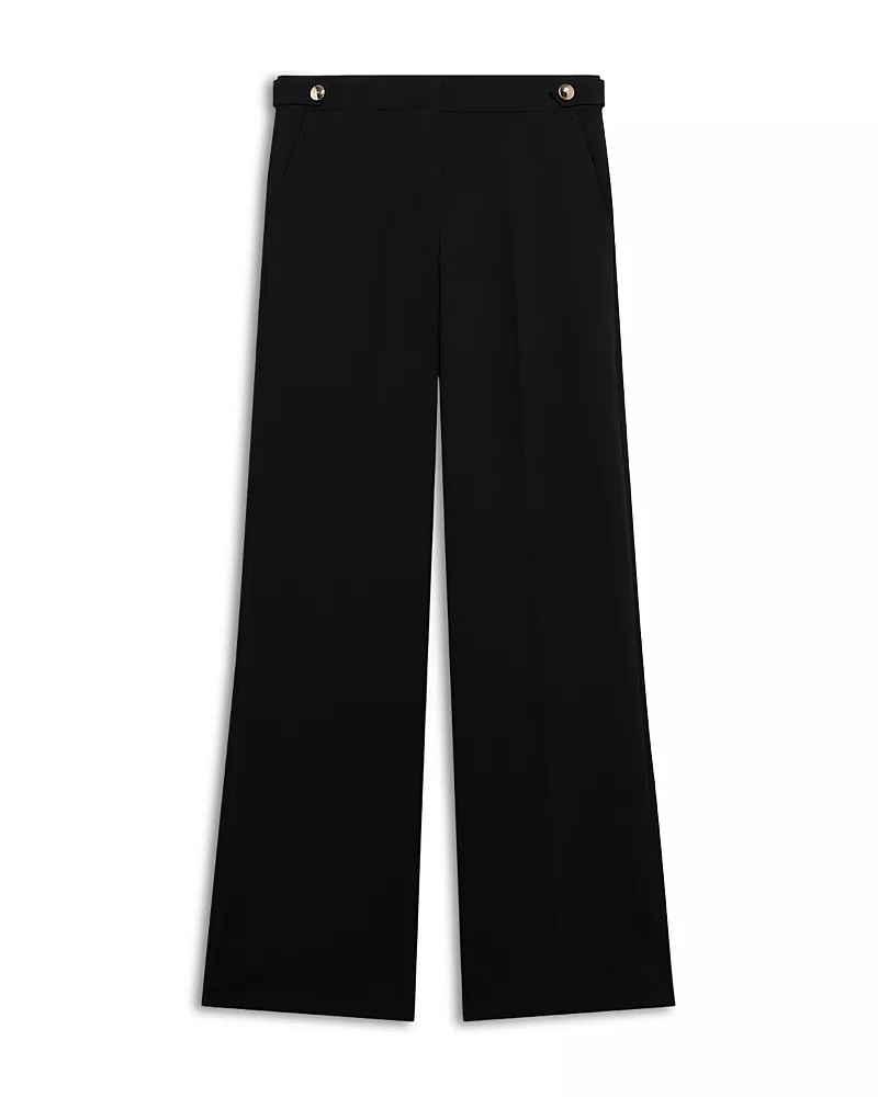 Gerard Darel Mela Wide Leg Pants