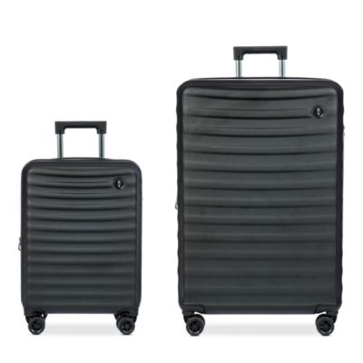 By Nausicaa 2 Pc Spinner Suitcase Set