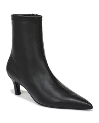 Women's Sasha Leather Ankle Boots