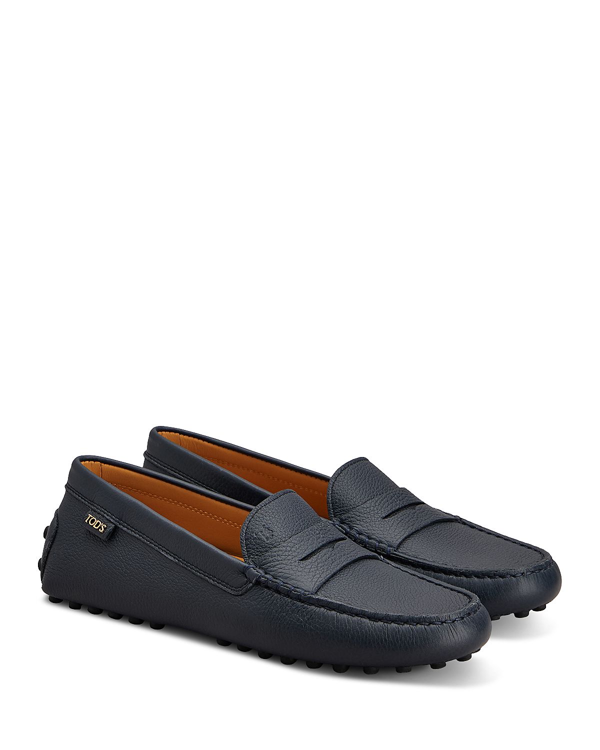 Tod's Women's Gommino Leather Loafers