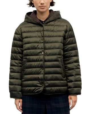 Afra Puffer Coat