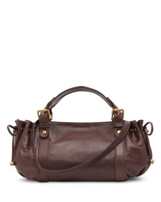 12H Medium Leather Handbag