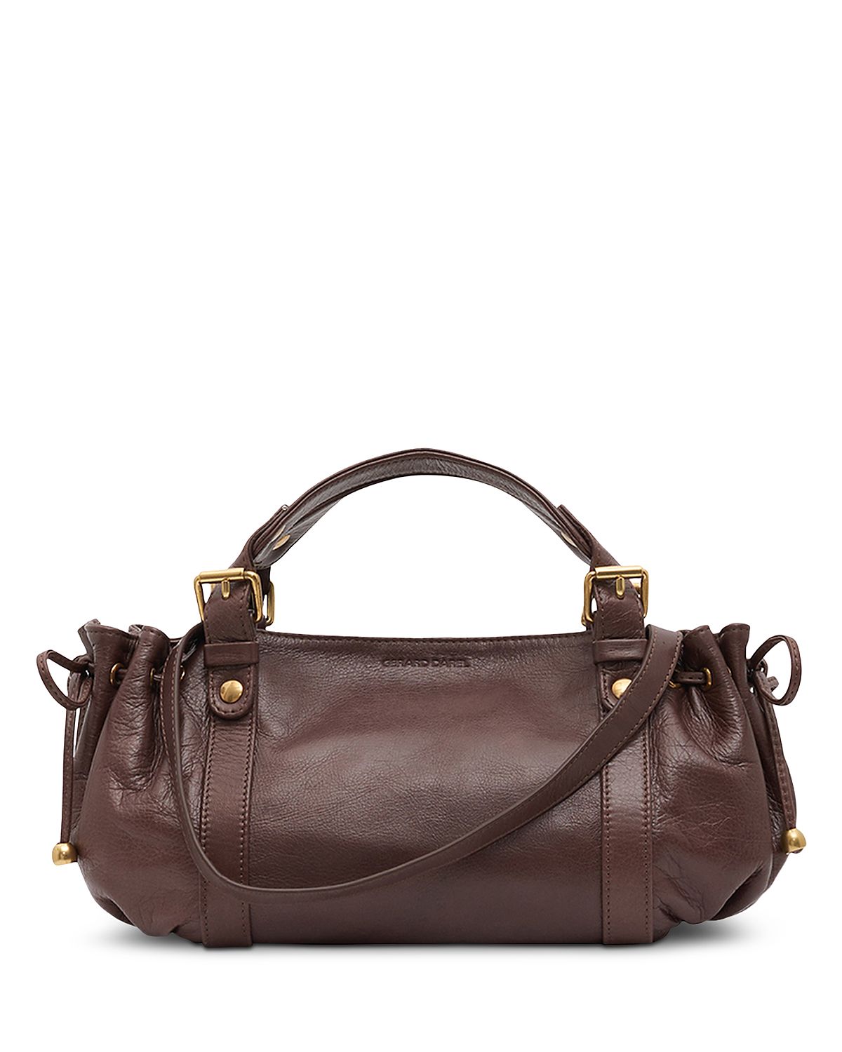Gerard Darel 12H Medium Leather Handbag